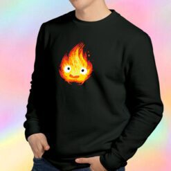 Fire Demon Sweatshirt