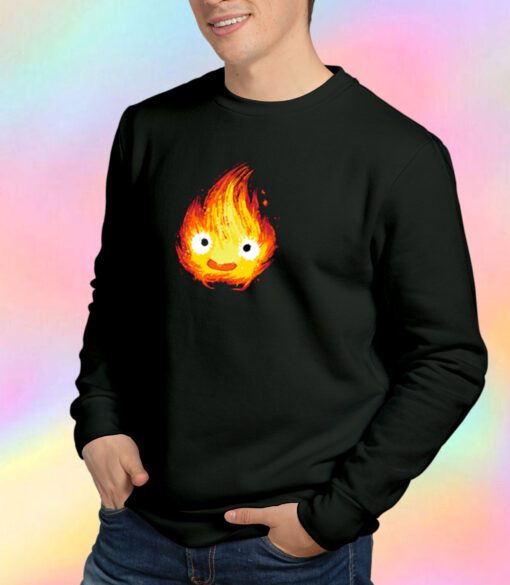 Fire Demon Sweatshirt
