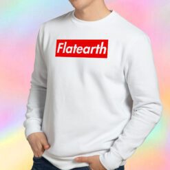 Flatearth Sweatshirt
