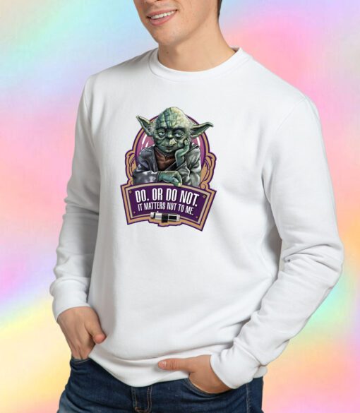 Force Yourself Sweatshirt