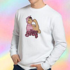 Forever Strong Against Breast Cancer Sweatshirt