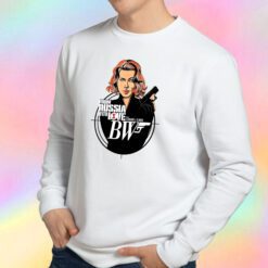 From Russia With Love Sweatshirt