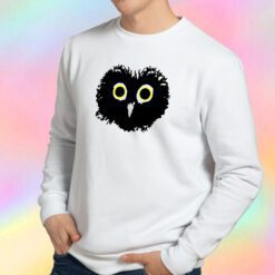 Funny Owl Sweatshirt