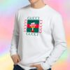 Gucci Donald Duck x Supreme LV Sweatshirt Sweatshirt