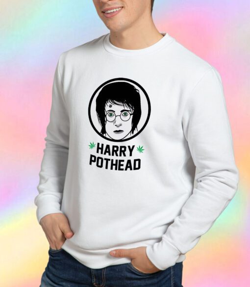 Harry Pothead Sweatshirt