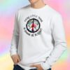 Hippie Every Little Thing is Gonna Be Alright Sweatshirt