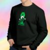 InBOOcation Green Sweatshirt