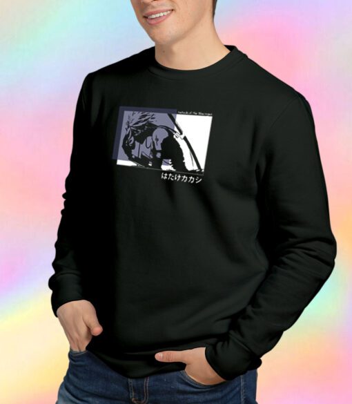 Kakashi Hatake V2 Sweatshirt