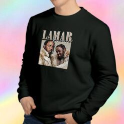 Kendrick Lamar 90s Vintage Sweatshirt
