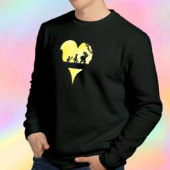 Kingdom Moonwalk Sweatshirt