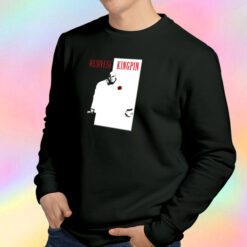Kingpin Dark Shirt Sweatshirt