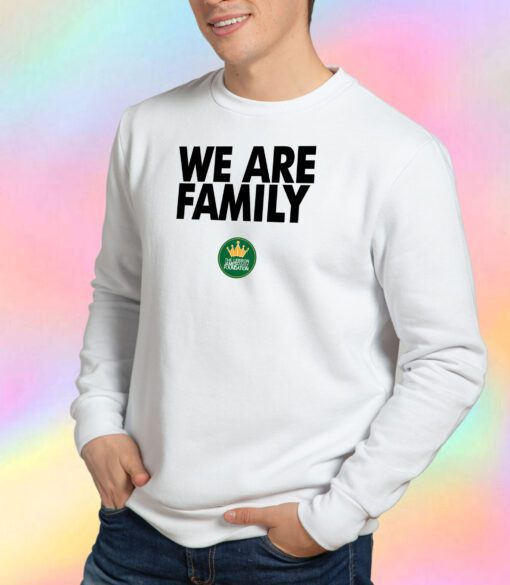 Lebron James Family Foundation Sweatshirt