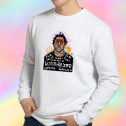 Legendary KendrickLamar Grafitty Art Sweatshirt