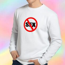 Leslie Jones Strictly Prohibited Sex Sweatshirt