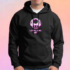 Leveling up Hoodie