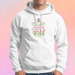 Life is Better with Dogs Hoodie