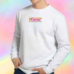 Maximum Dunkin Sweatshirt