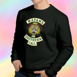 Mayans MC Patch Sweatshirt