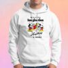 Mickey Imagination Anything Hoodie