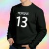 Morgan Jersey Sweatshirt