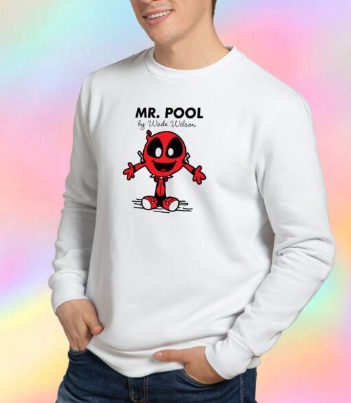 Mr Pool Sweatshirt