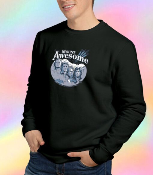 Mt Awesome Sweatshirt