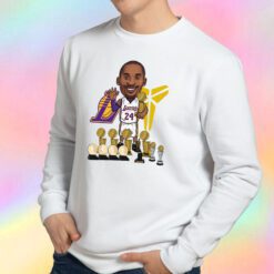 NBA Los Angeles Lakers Kobe Bryant Champion Sweatshirt