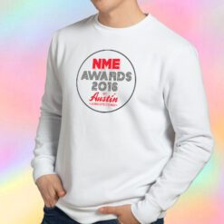 NME Awards Logo Sweatshirt