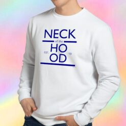 NOTH navy Sweatshirt