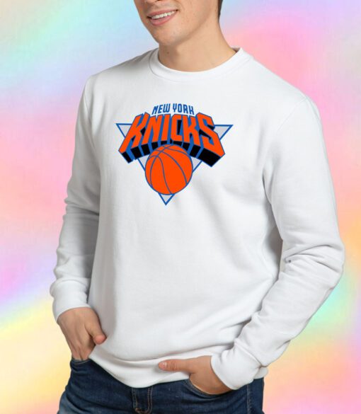 New York Knicks Classic Sweatshirt