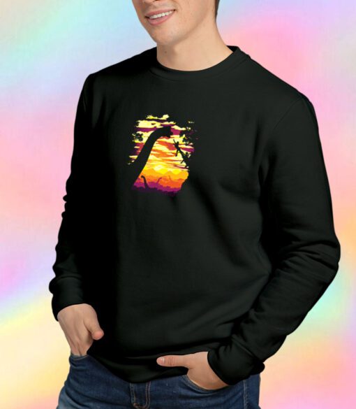 Night Tree Sweatshirt