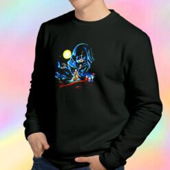 Nightmare Before Christmas Star Wars Sweatshirt