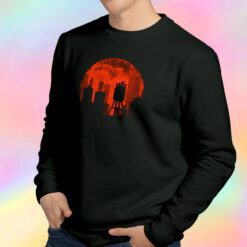 Ninja Moon Sweatshirt