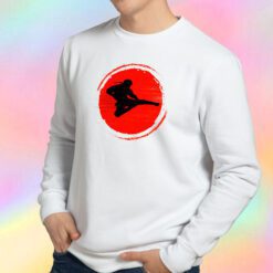 Ninja S Sweatshirt