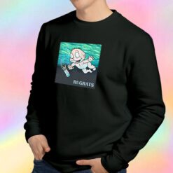 Nirvana Rugrats Sweatshirt