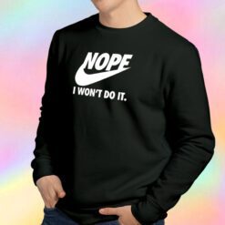 Nopee Sweatshirt