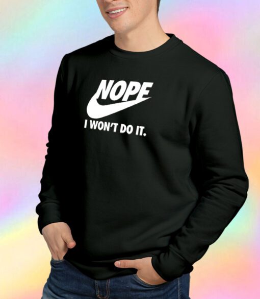 Nopee Sweatshirt