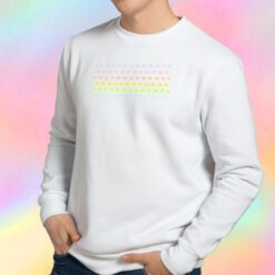 Pixel Invaders Sweatshirt