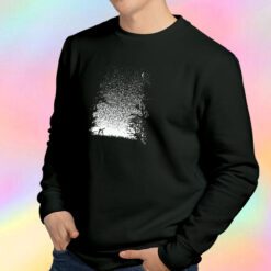 Pixel Space Sweatshirt