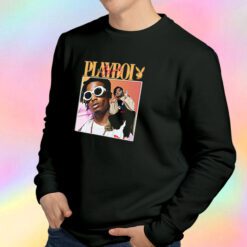 Playboi Carti Vintage Hip Hop Sweatshirt