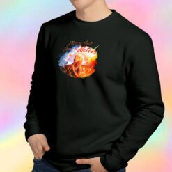 Please God Send The Meteor Sweatshirt