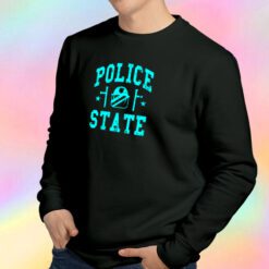 Police State Universaty Sweatshirt