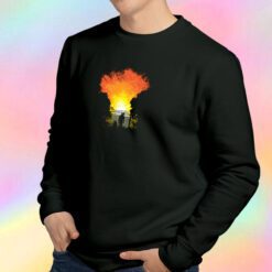 Post Apocalypse Sweatshirt