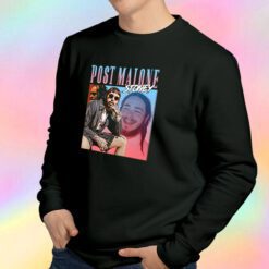 Post Malone Stoney Tour Sweatshirt