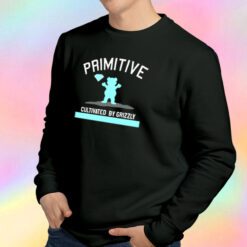 Primitive x Grizzly x Diamond Supply Co Sweatshirt