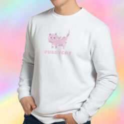 Pussycat Sweatshirt