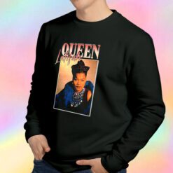 Queen Latifah Vintage Retro Sweatshirt