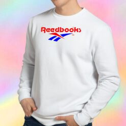 Readbooks Reebok Parody Sweatshirt