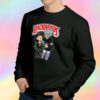 Rick And Morty Backwoods Sweatshirt