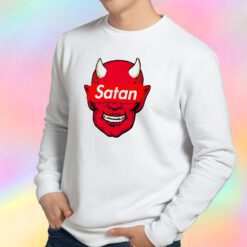 Satan Supreme Sweatshirt
